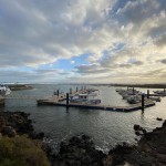 Puerto de Órzola Puerto de Órzola